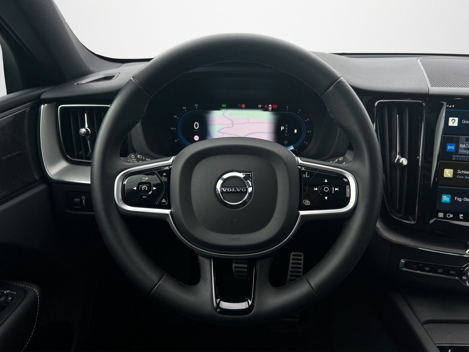Volvo XC60 B4 D AWD R Design - Samsaru's Car Outlet