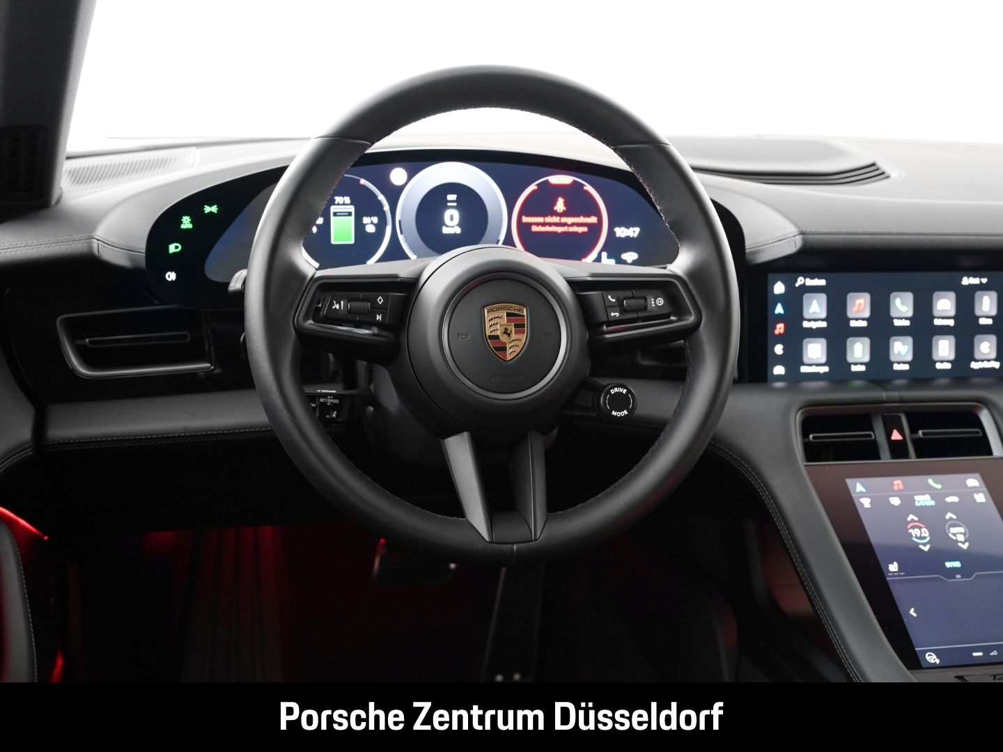Porsche Taycan 4S Sport Turismo BOSE Luftfederung LED