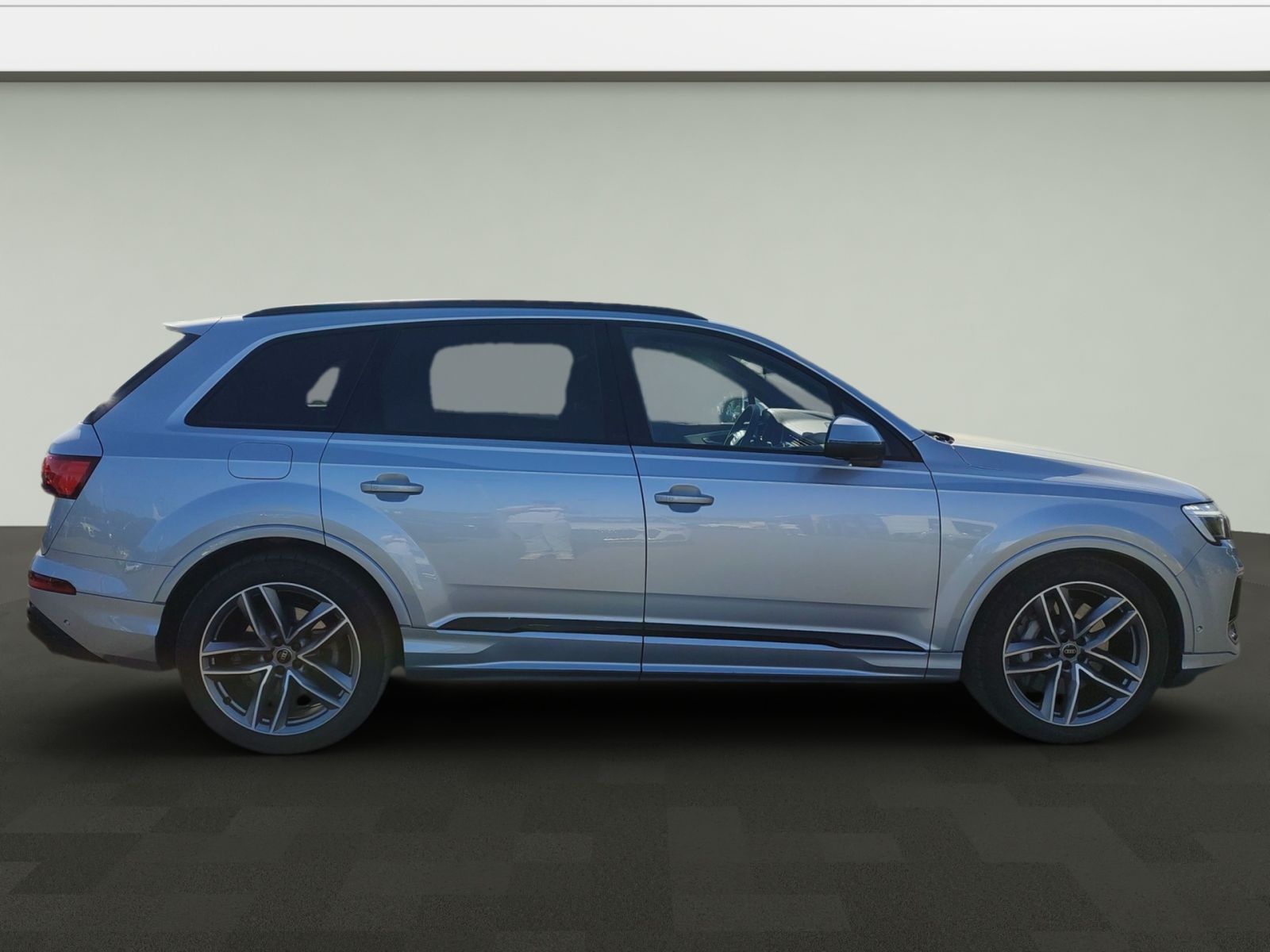 Audi Q7 55 TFSI e quattro S line*Matrix*B&O*HUD*AHK*P