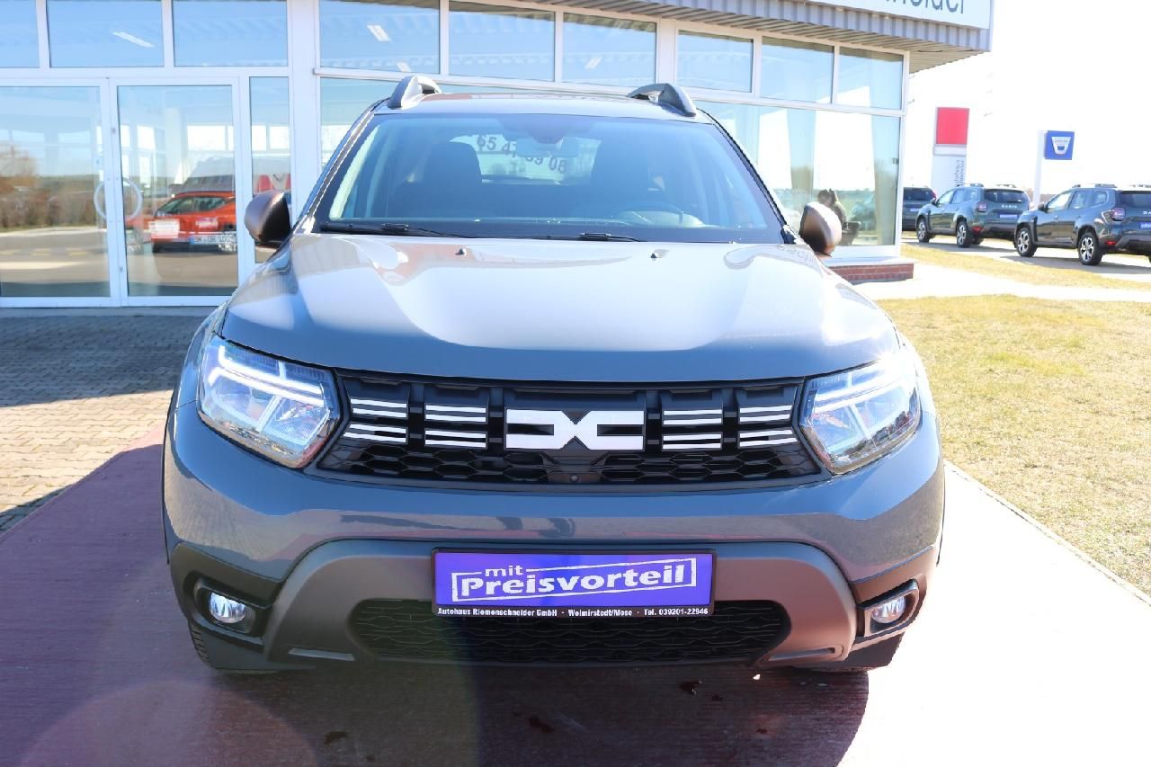 Dacia Duster II Extreme 4WD - Samsaru's Car Outlet