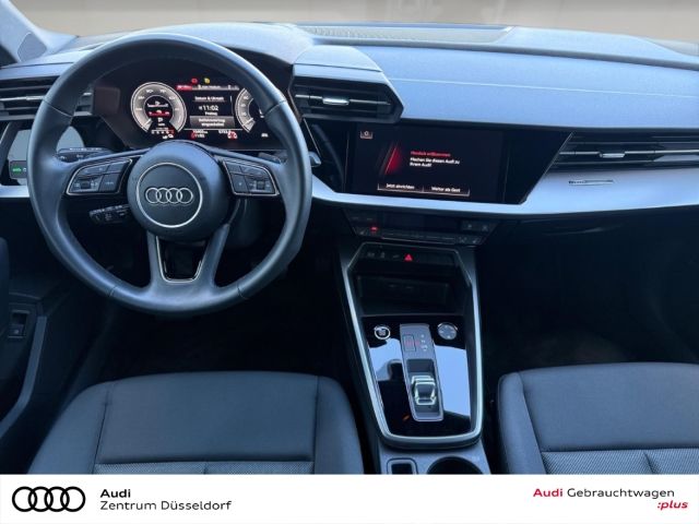 Audi A3 Sportback 40 TFSI e MMI PDC AHK LED