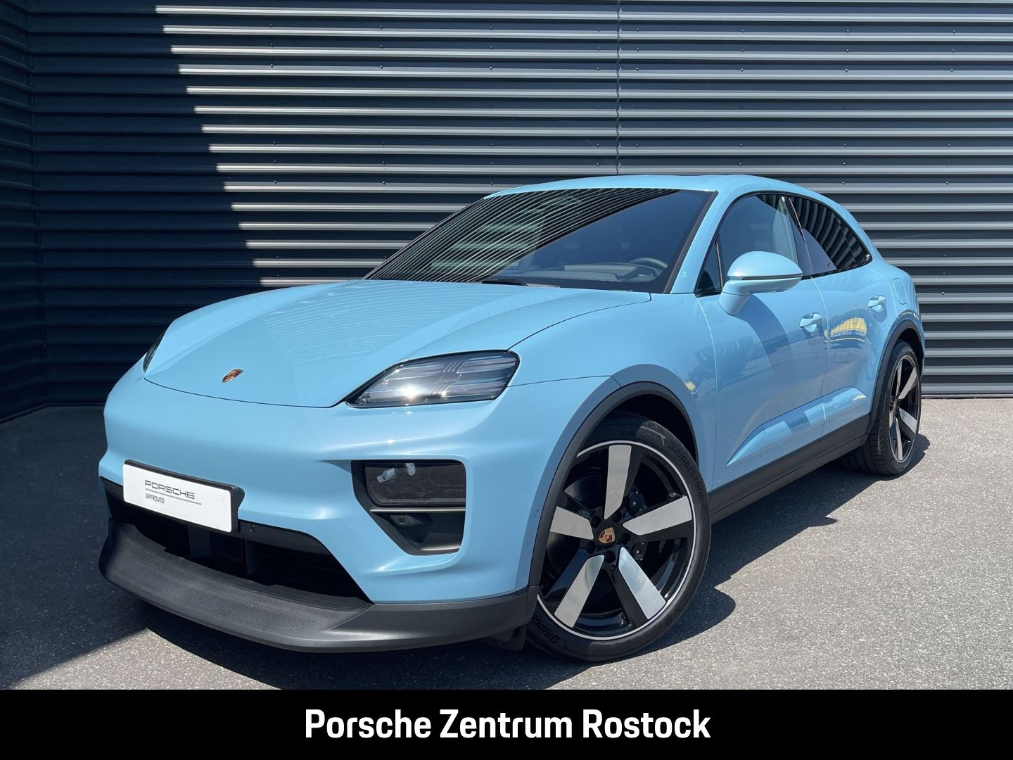 Porsche Macan 4 BOSE Rückfahrkamera Abstandstempomat LED