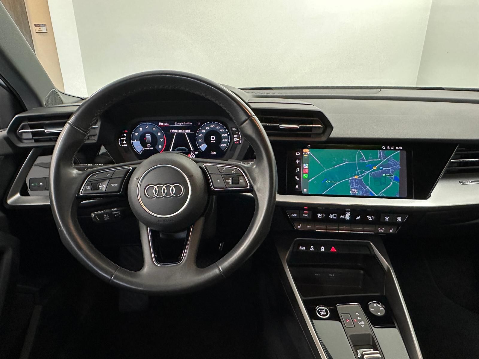 Audi A3 35 TFSI SB S-tronic LED ACC Carplay Kamera