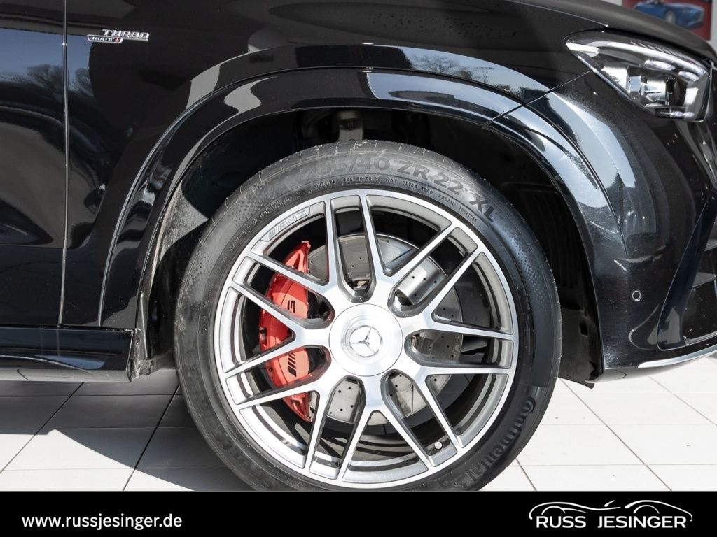 Mercedes-Benz AMG GLE 53 4M+ *AHK*360*MBeam*HUD*Memo*Pano*Burm