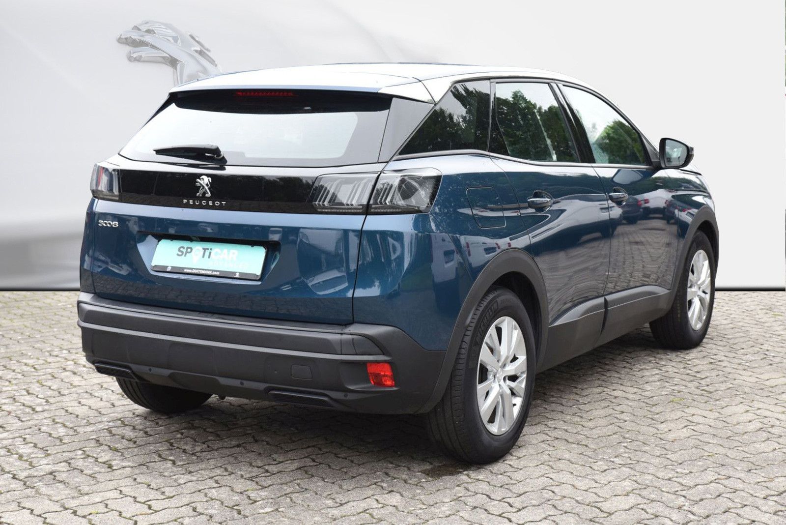 Peugeot 3008 Active Pack