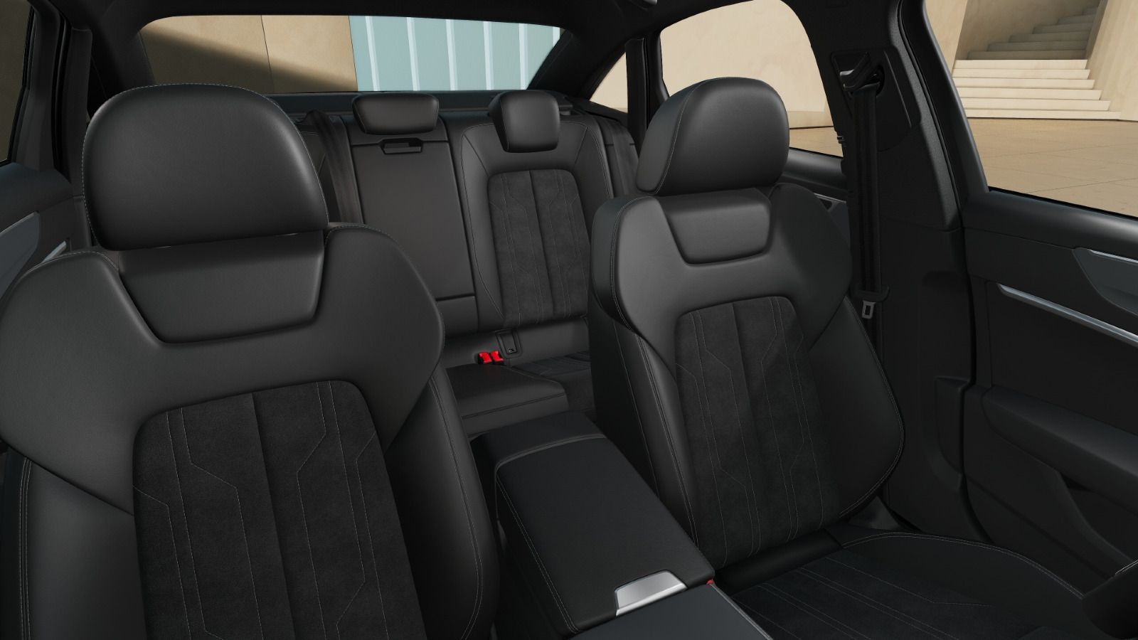 Audi A6 Limousine 55 TFSI qu. S line - Samsaru's Car Outlet