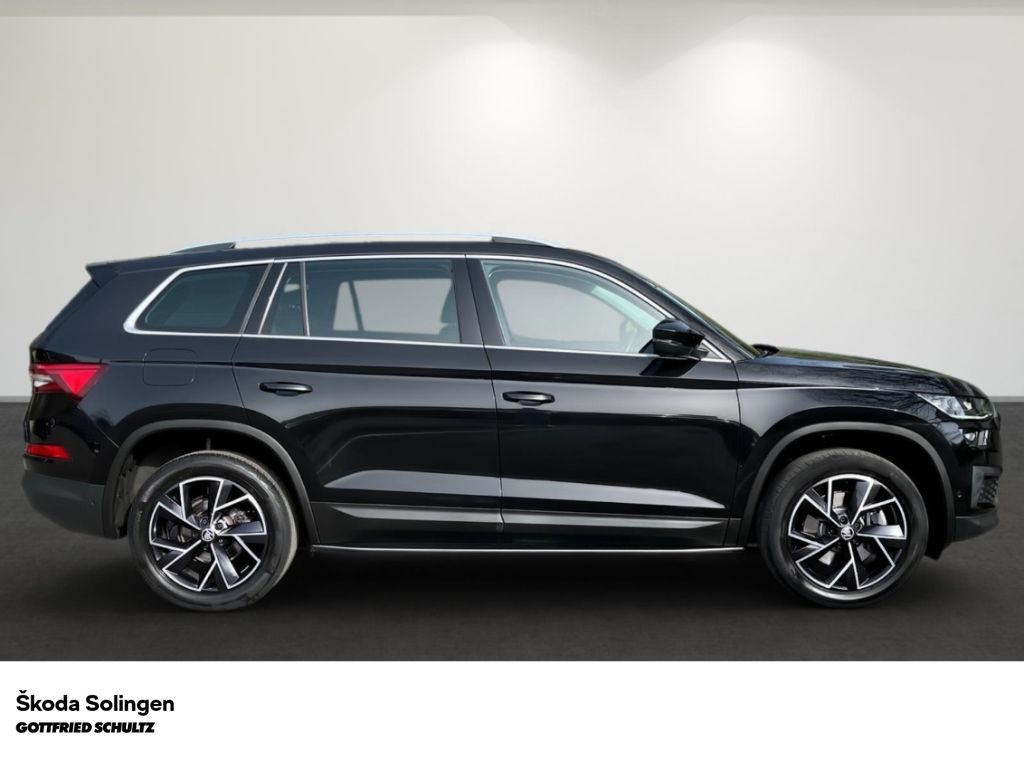 Skoda Kodiaq 2.0 TSI 4x4 Style DSG   AHK   Matrix-LED