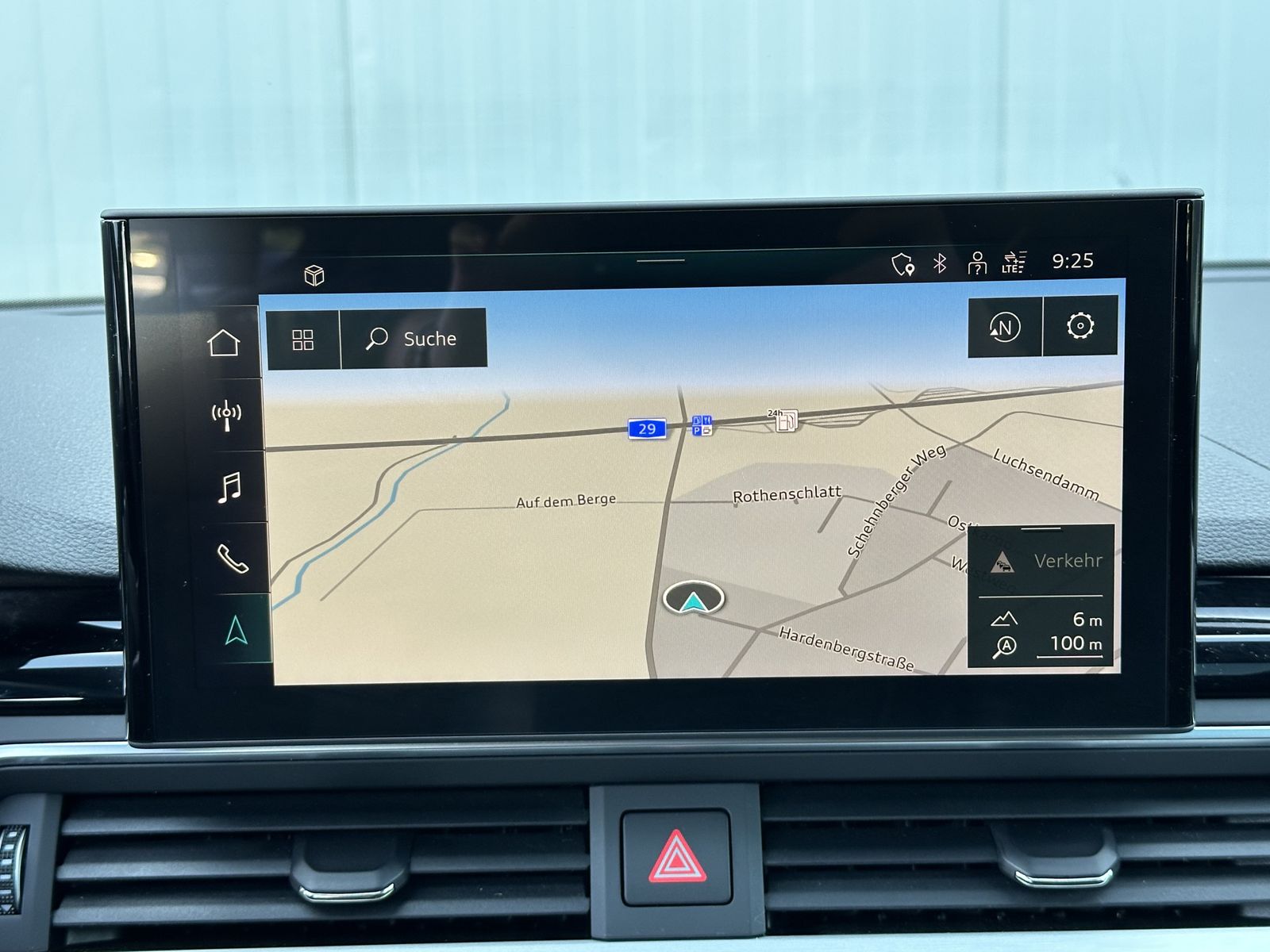 Audi A5 SpB 40 TFSI Qu S-Line Black NAV+LED+PANO+20ZO