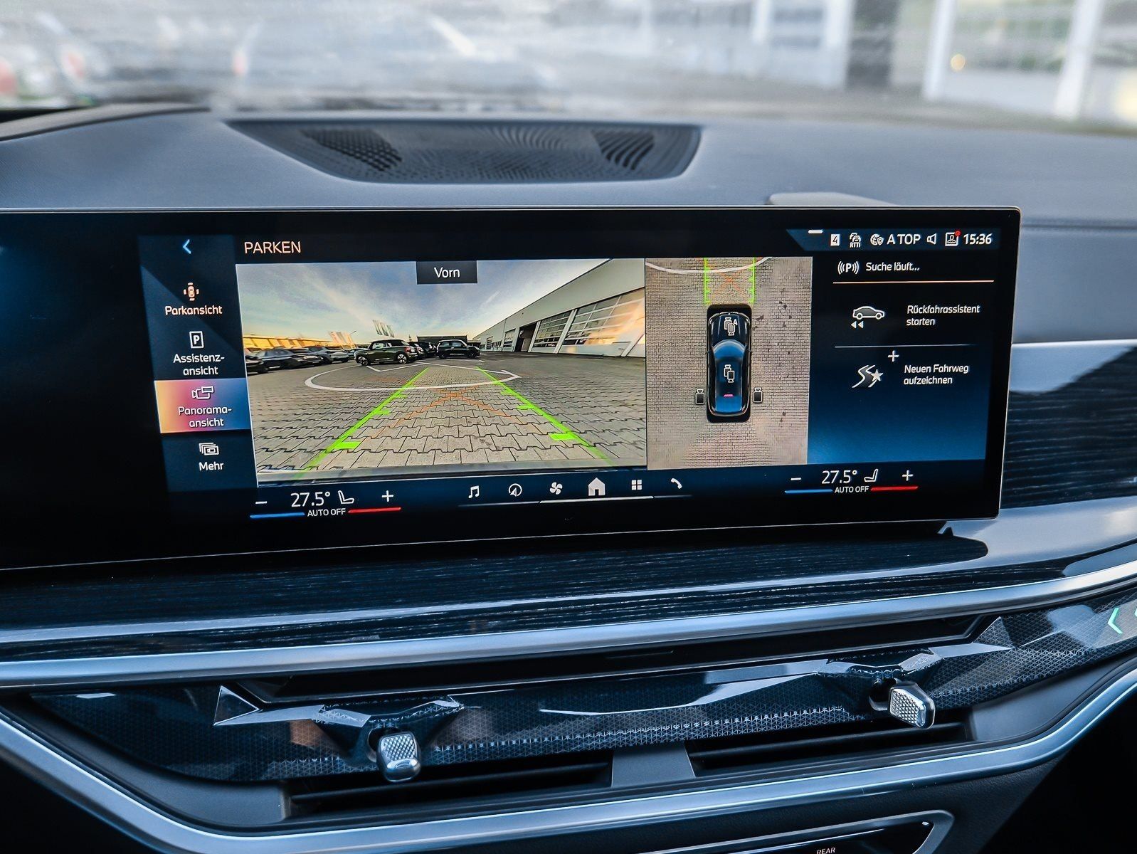 BMW X6 xDrive40d M Sport HUD PANO ACC AHK RFK NAVI