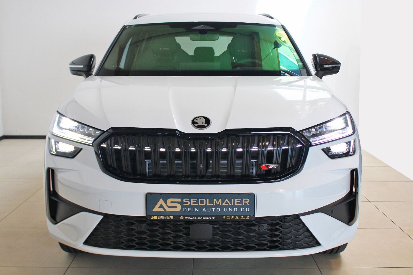 Skoda Kodiaq 2.0 TSI RS 4x4 AHK|RemotPark|HuD|Sound|36