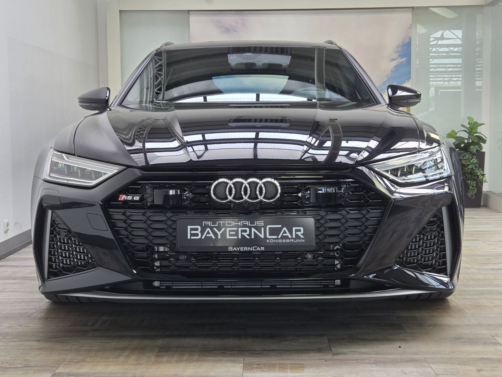 Audi RS6 Performance RS-Design Schalensitze ACC 360°