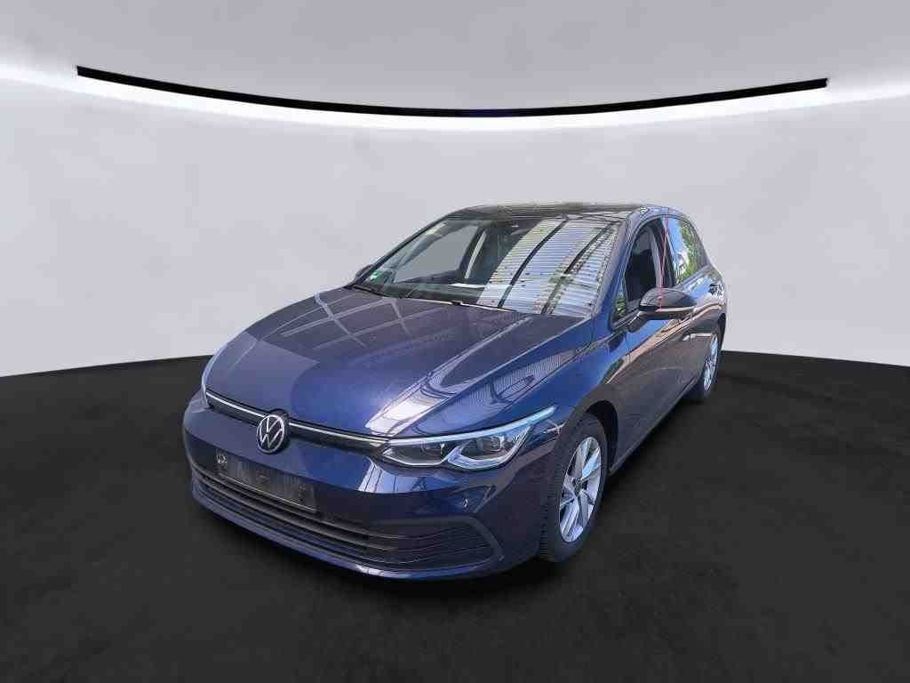 Volkswagen Golf VIII 2.0 TDI DSG LIFE - Samsaru's Car Outlet
