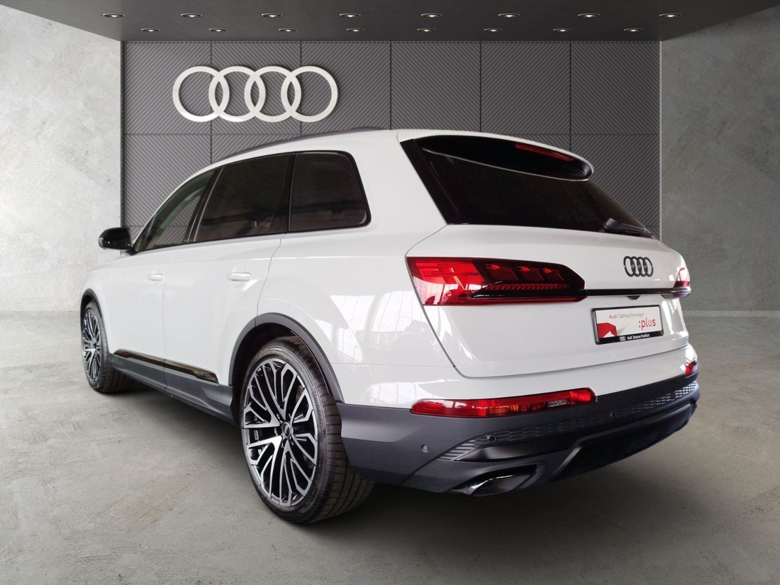 Audi Q7 50 TDI quattro tiptronic HD Matrix-LED B&O ai