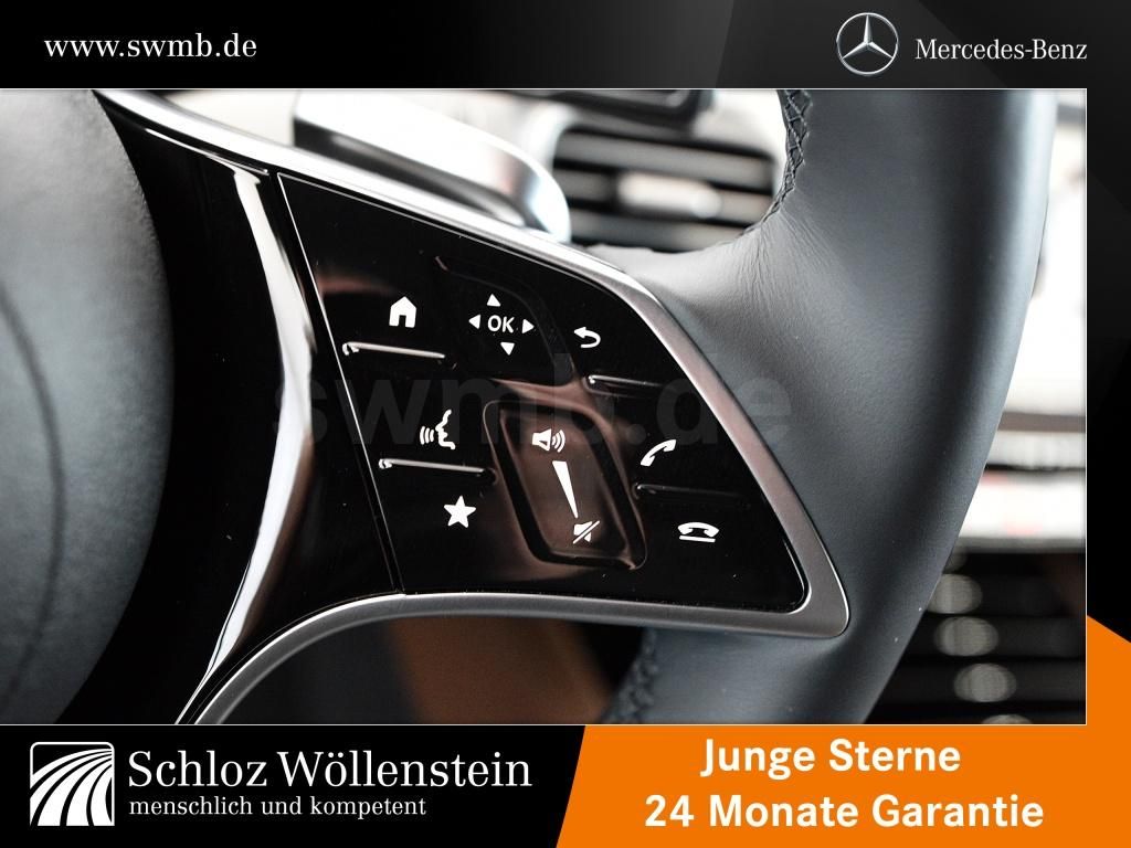 Mercedes-Benz GLE 450 4M AMG/MULTIBEAM/Fahrass/AIRMATIC/Memory