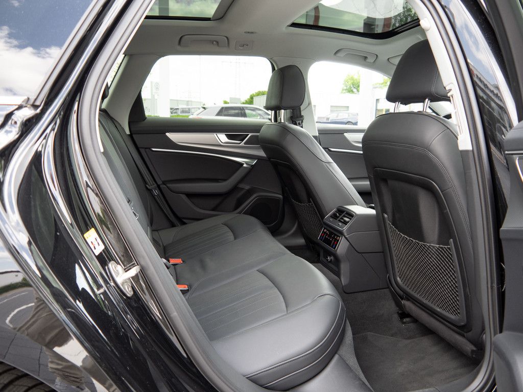 Audi A6 Avant 40 TDI quattro design - Samsaru's Car Outlet