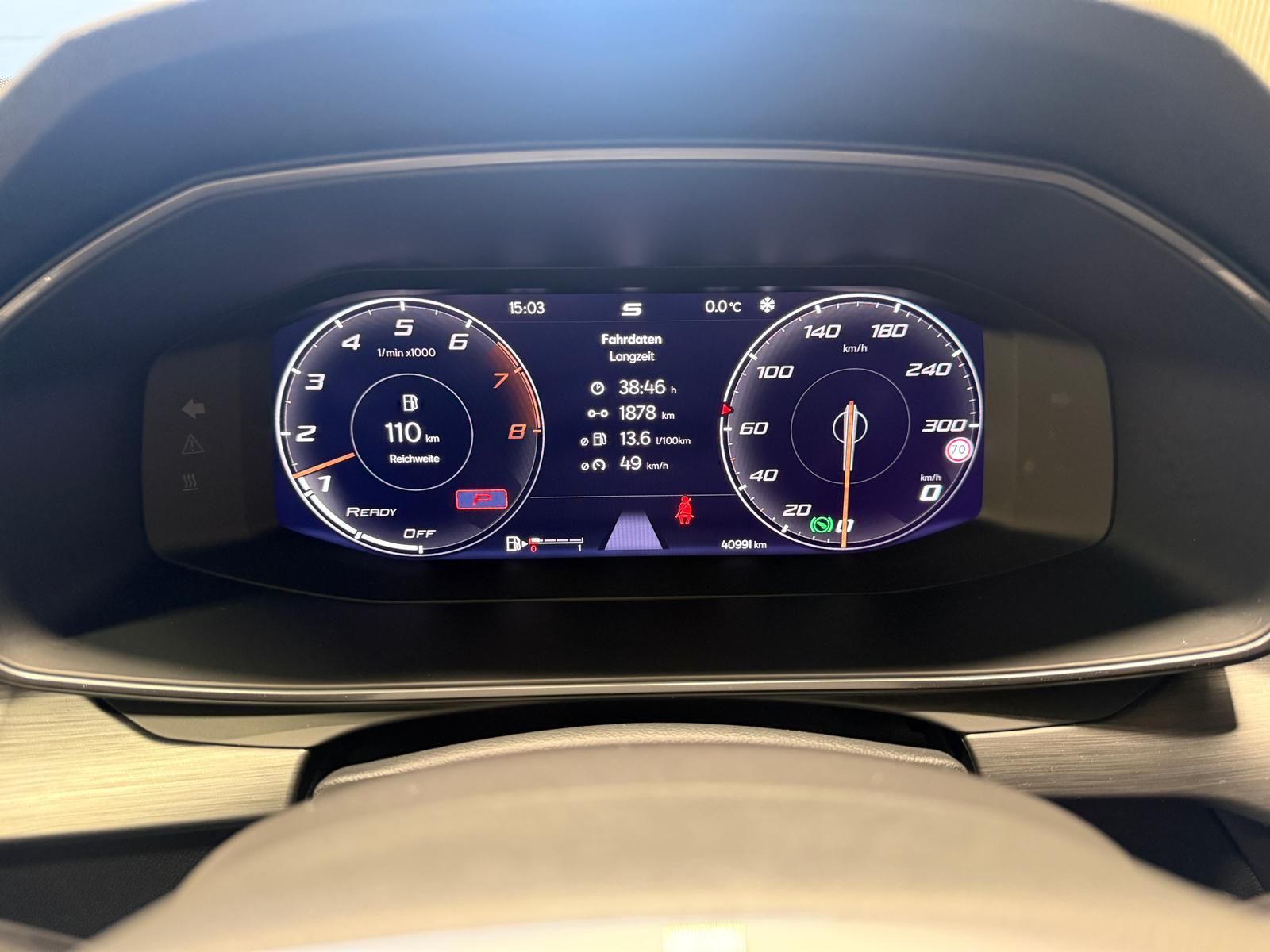 Cupra Formentor 2.0 TSI DSG VZ 4Drive AHK|LED|SHZ|Wint