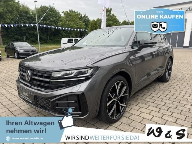 Volkswagen Touareg 3.0 TDI DSG 4Motion R-Line *AHK*Standh.*