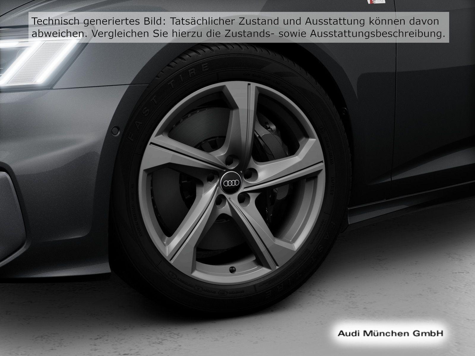 Audi A6 Limousine 55 TFSI quattro S tronic S line - Samsaru's Car Outlet