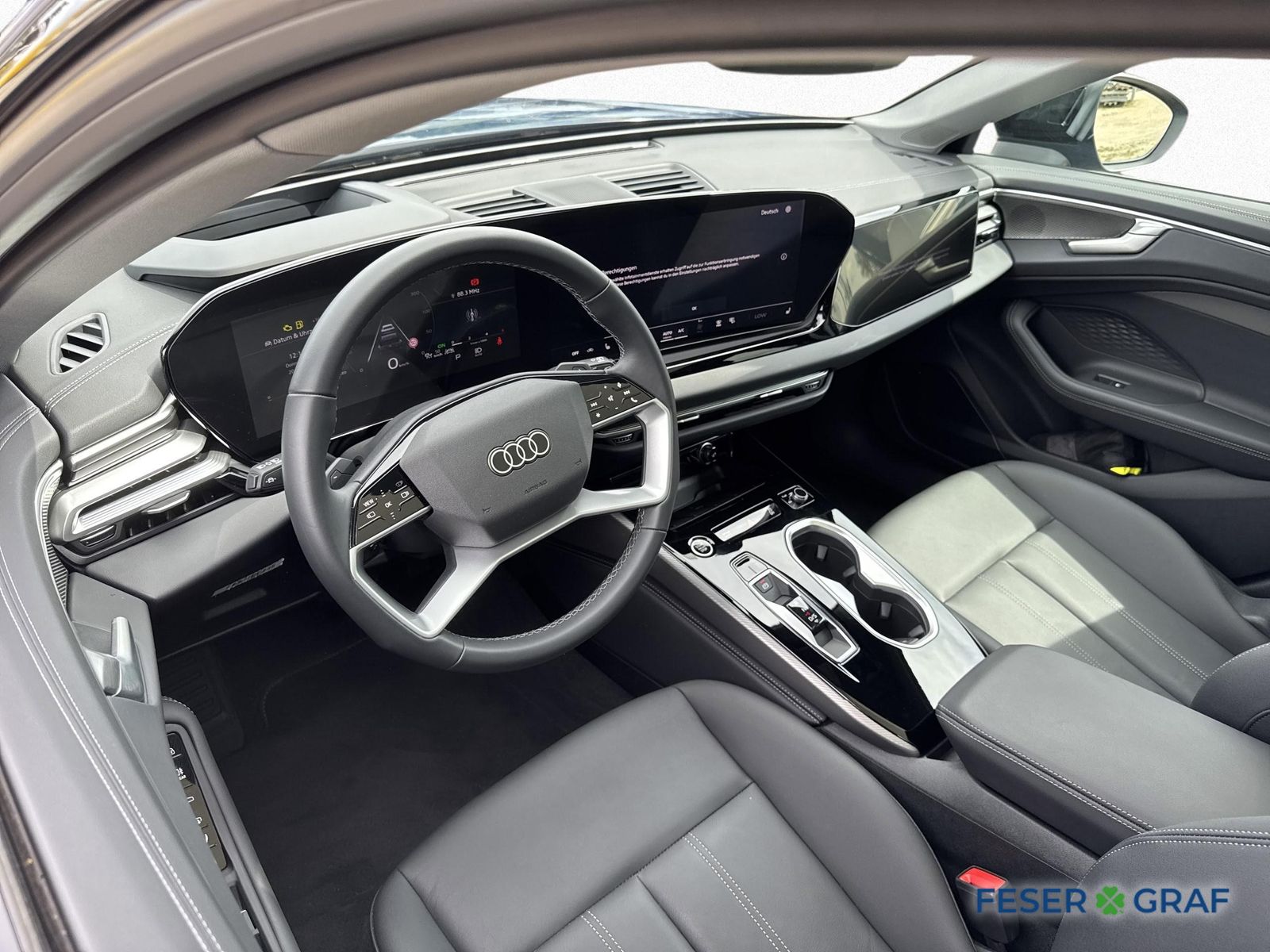 Audi A6 Avant TDI qu S tr. S line AHK PANO HuD B&O