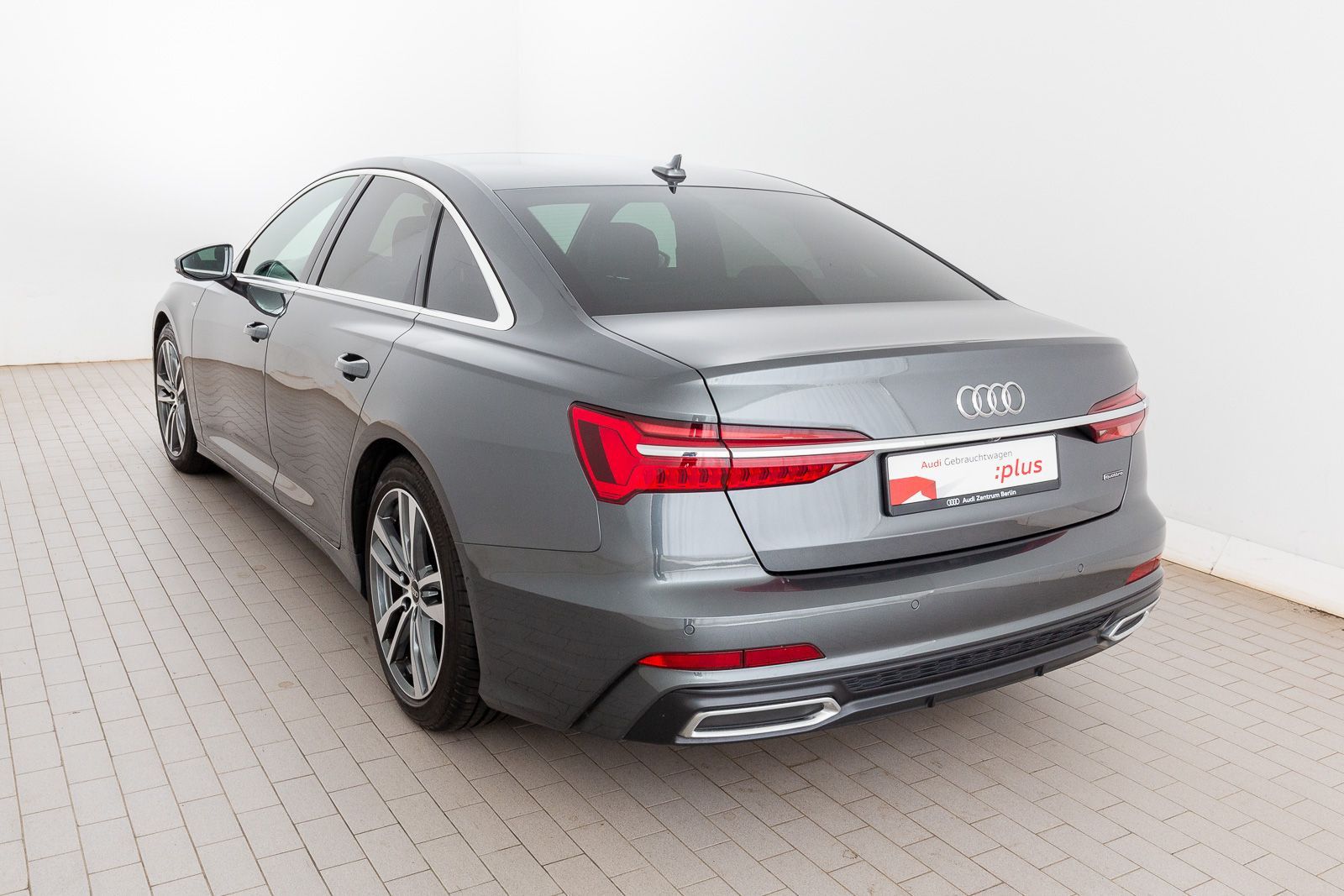 Audi A6 Limousine 55 TFSI quattro S tronic - Samsaru's Car Outlet