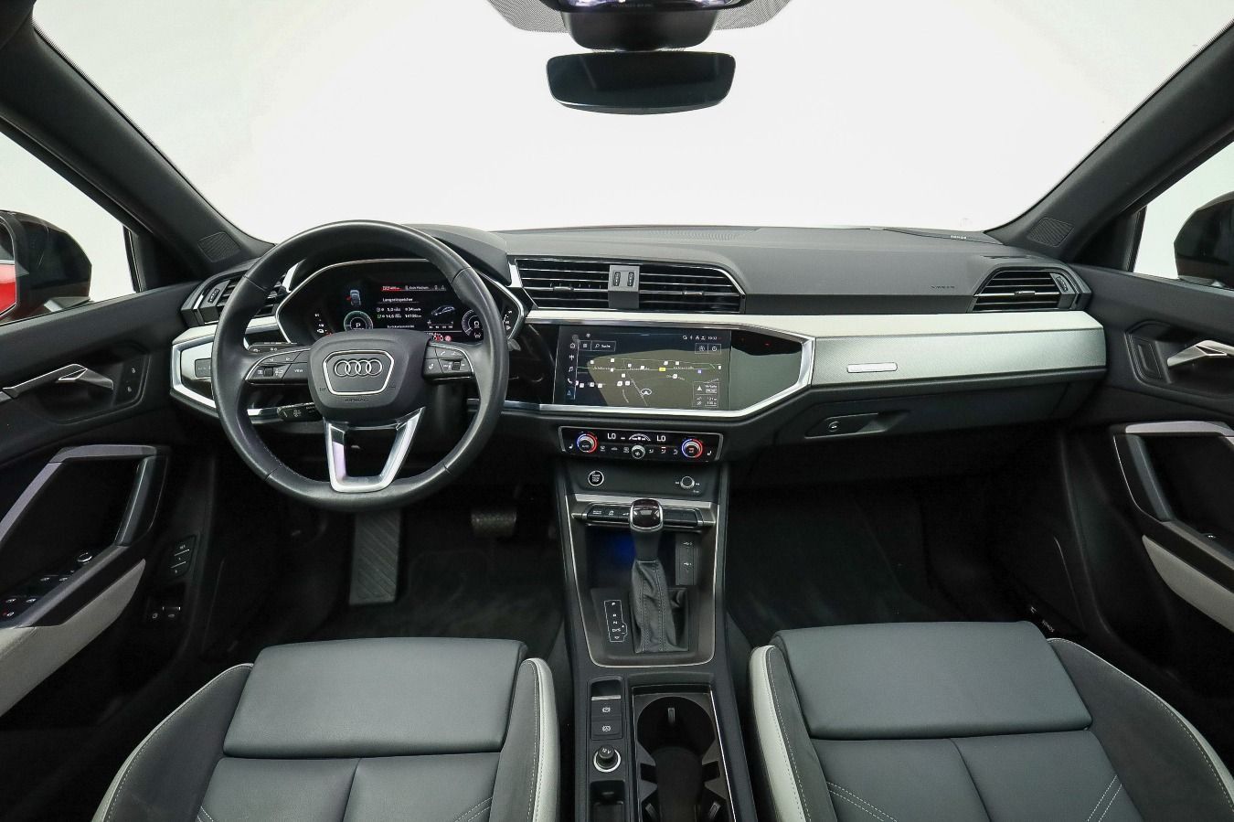 Audi Q3 Sportback S line 45 TFSIe Matrix, Assist, SON