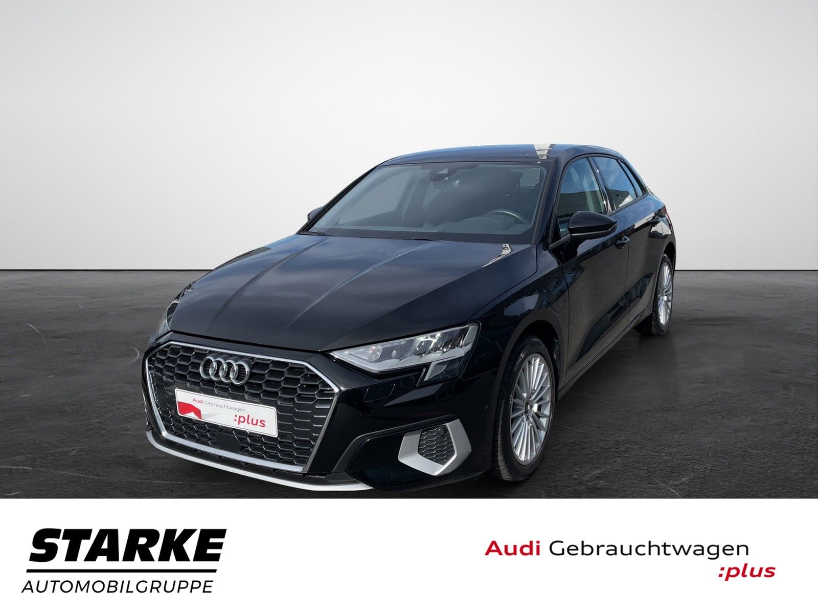 Audi A3 Sportback 40 TFSI e S tronic advanced  Navi L
