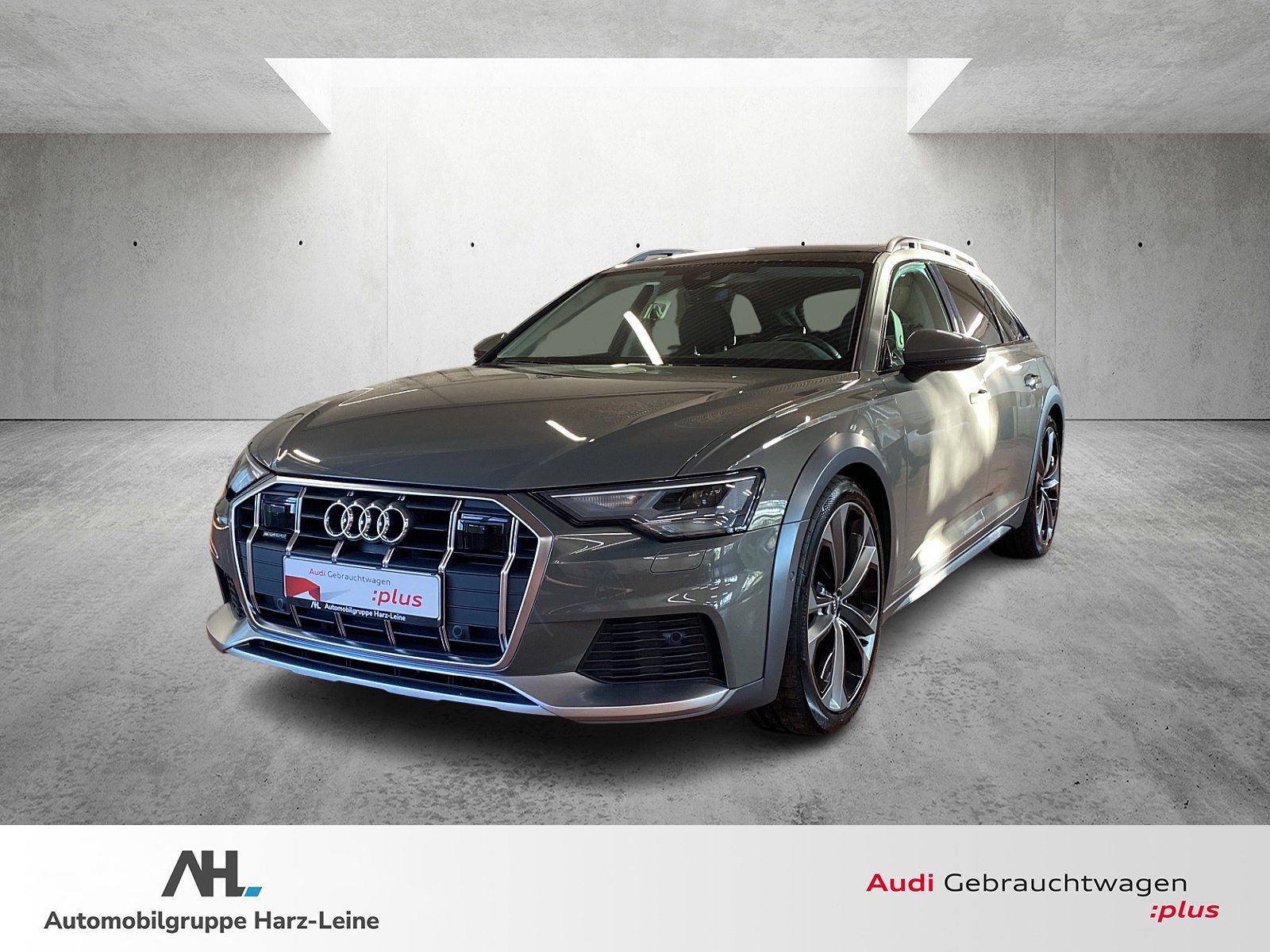 Audi A6 Allroad 50 TDI quattro - Samsaru's Car Outlet