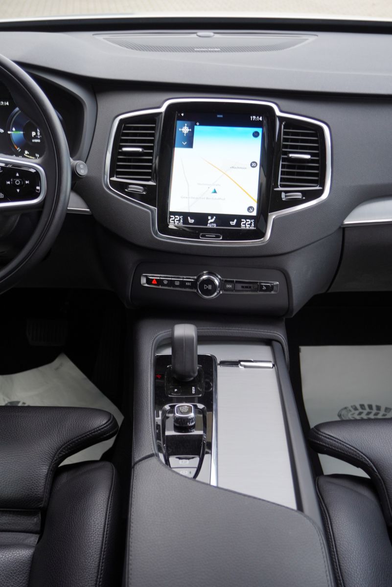 Volvo XC90 Inscription Recharge AWD 7-Sitze+21Zoll+AHK