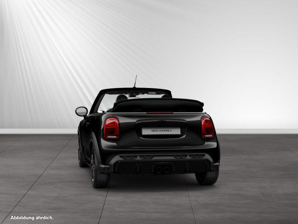 MINI Cooper S Cabrio JCW - Samsaru's Car Outlet
