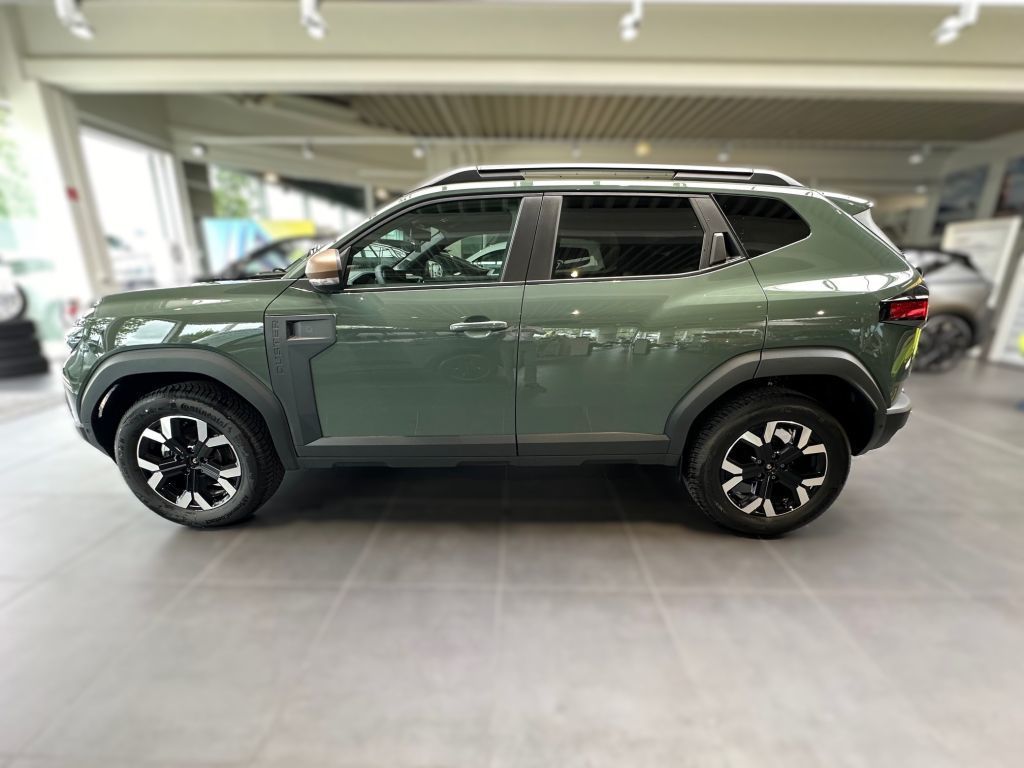 Dacia Duster TCe 130 4x4 - Samsaru's Car Outlet