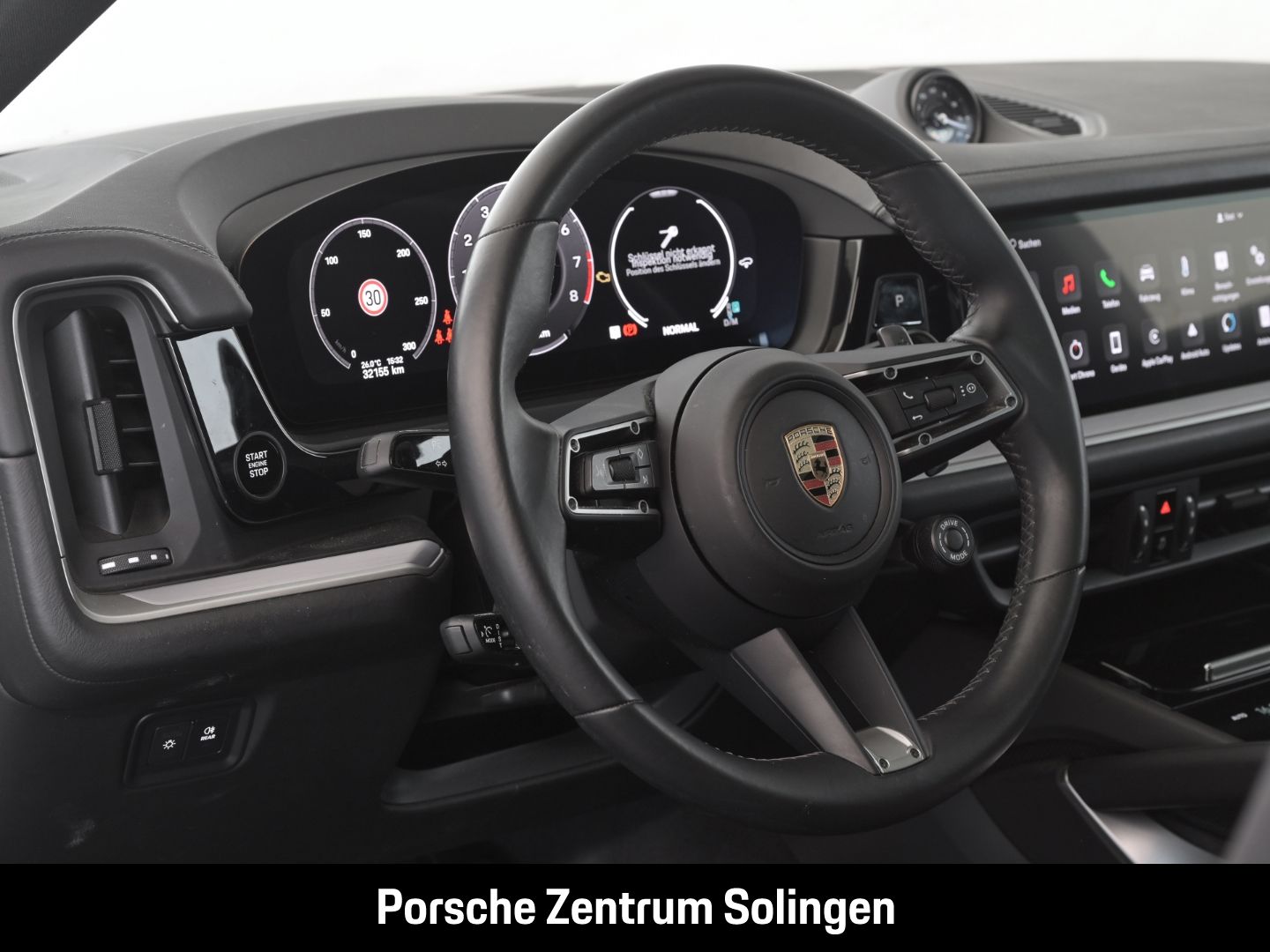 Porsche Cayenne S Coupe Matrix Bose Luft Sportabgas 22''