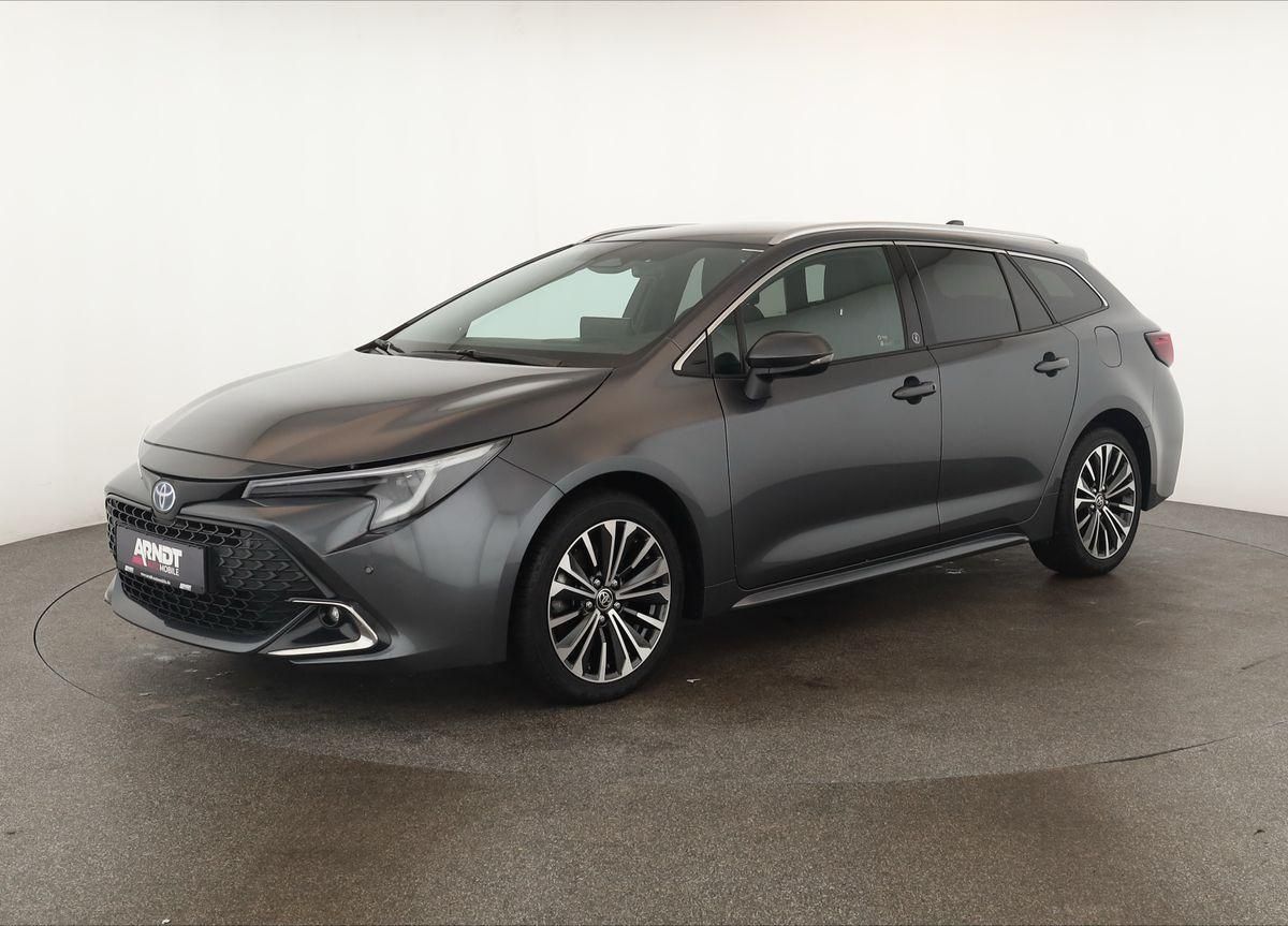 Toyota Corolla Touring Sports 2.0 CVT Team D Navi Kam