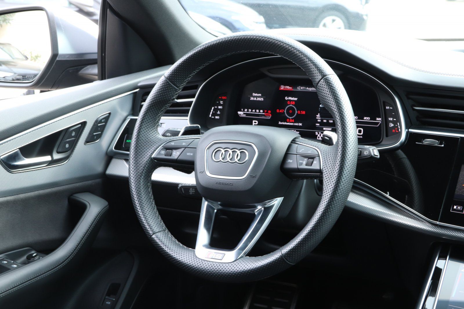 Audi RSQ8 4.0 TFSI quattro Keramik*B&O*305kmh*Matrix