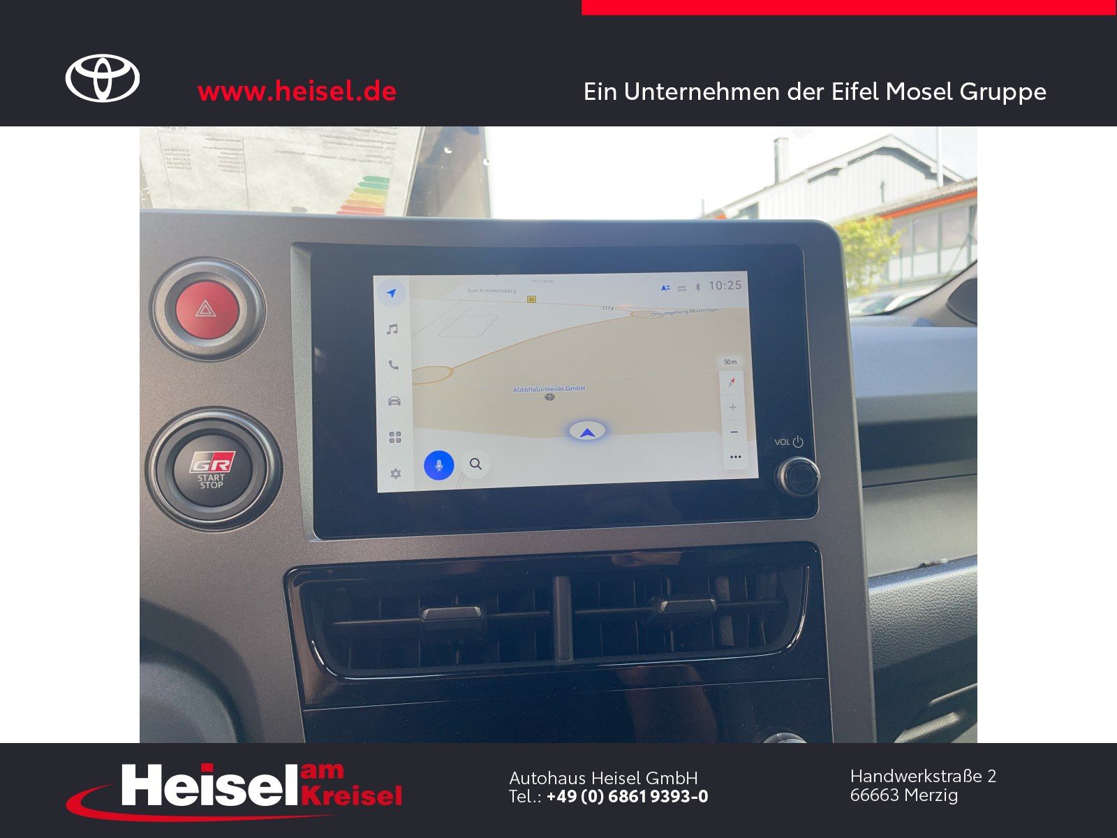 Toyota GR Yaris High Performance1.6-l Turbo Automatik/F