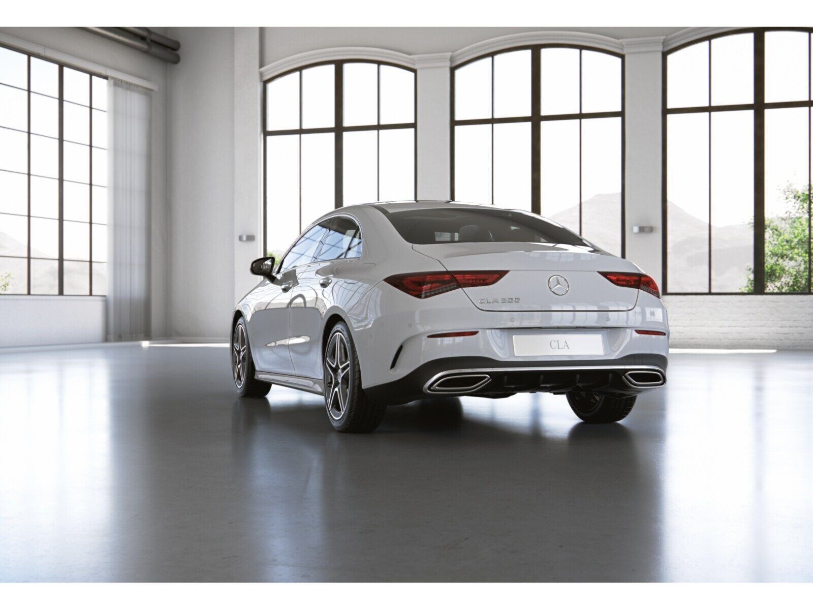 Mercedes-Benz CLA 200 Coupé AMG - Samsaru's Car Outlet