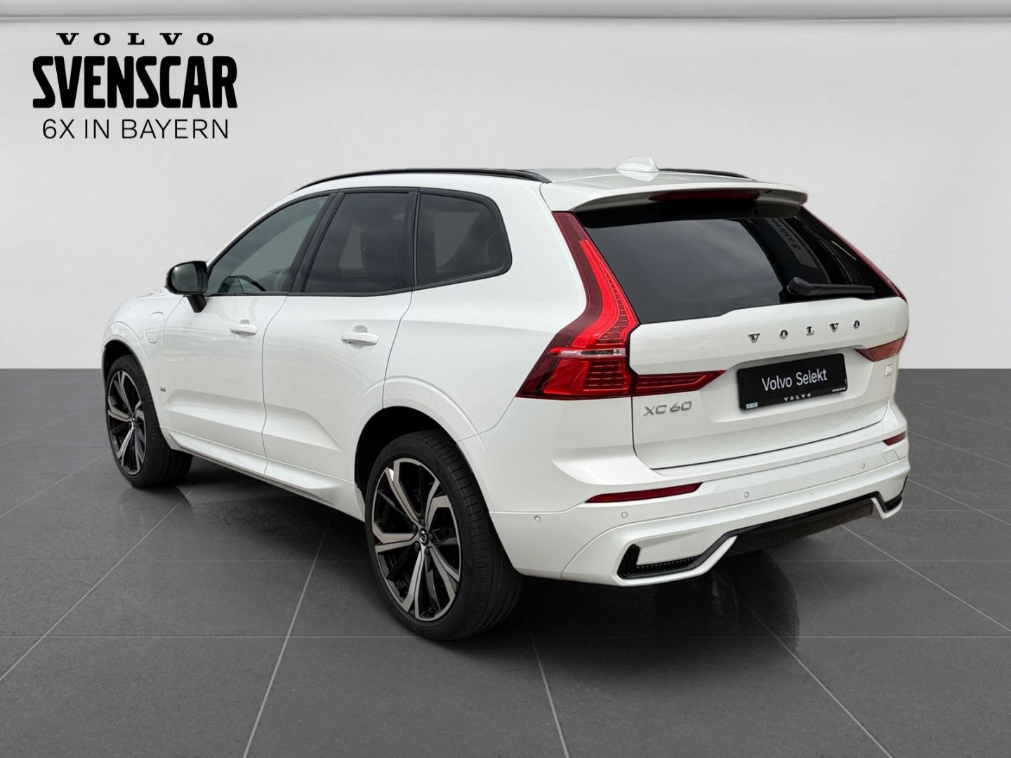 Volvo XC60 T8 R Design Recharge AWD Pano 360° Memory