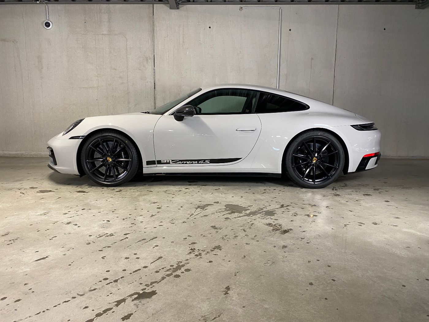 Porsche 992 (911) Carrera 4S | PCCB | ParkAssistent |