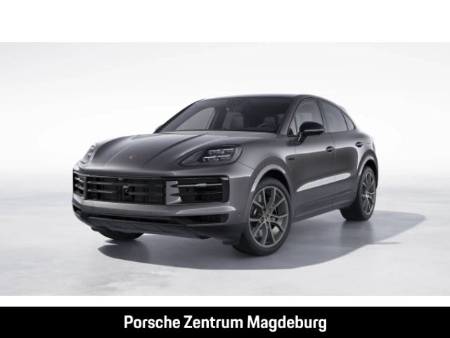 Porsche Cayenne S E-Hybrid Coupe*PDCC*PTV+*HD-MATRIX*AZV