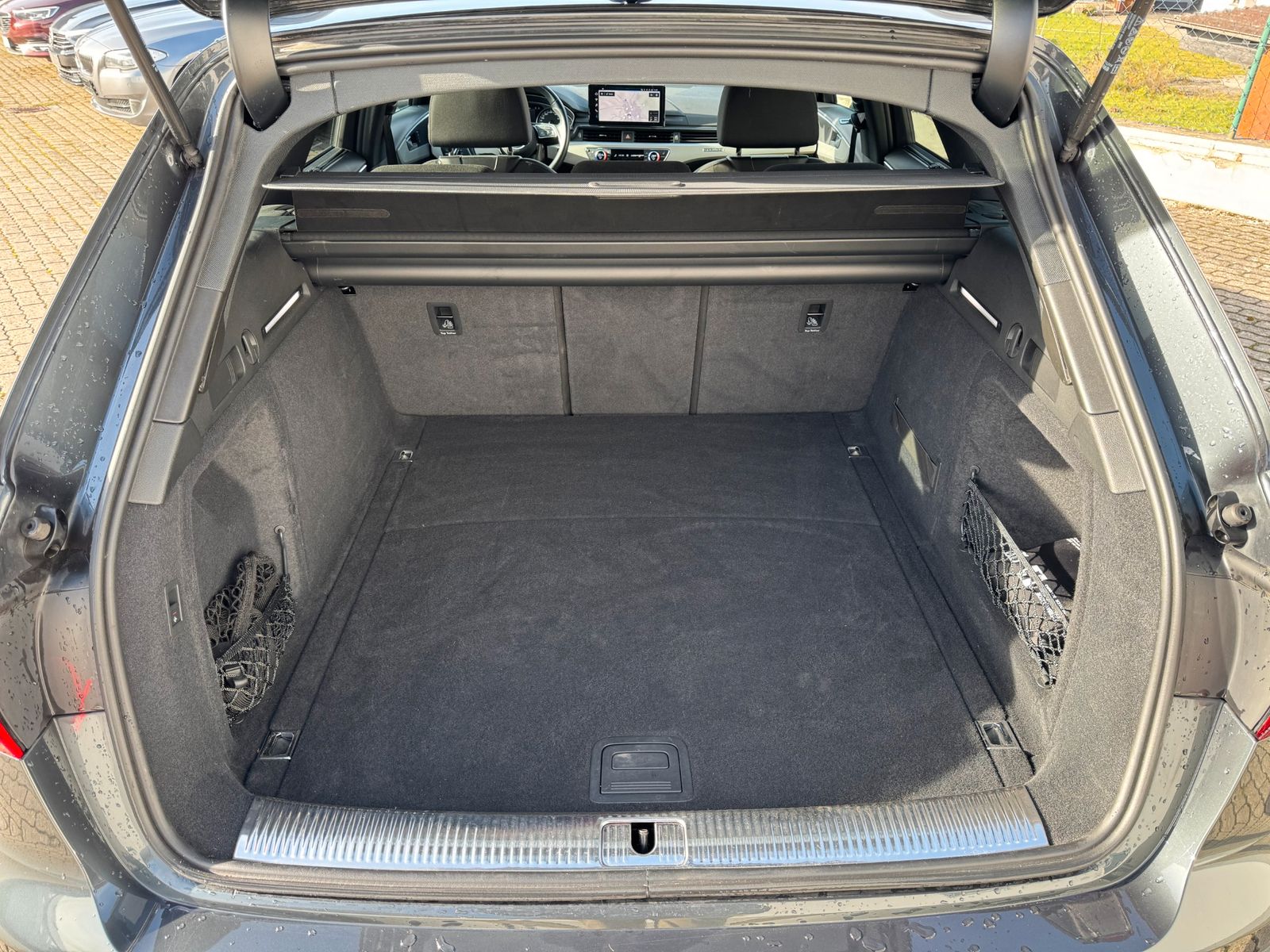 Audi A4 Allroad 40 TDI qu. S-tr. AHK LED NAVI