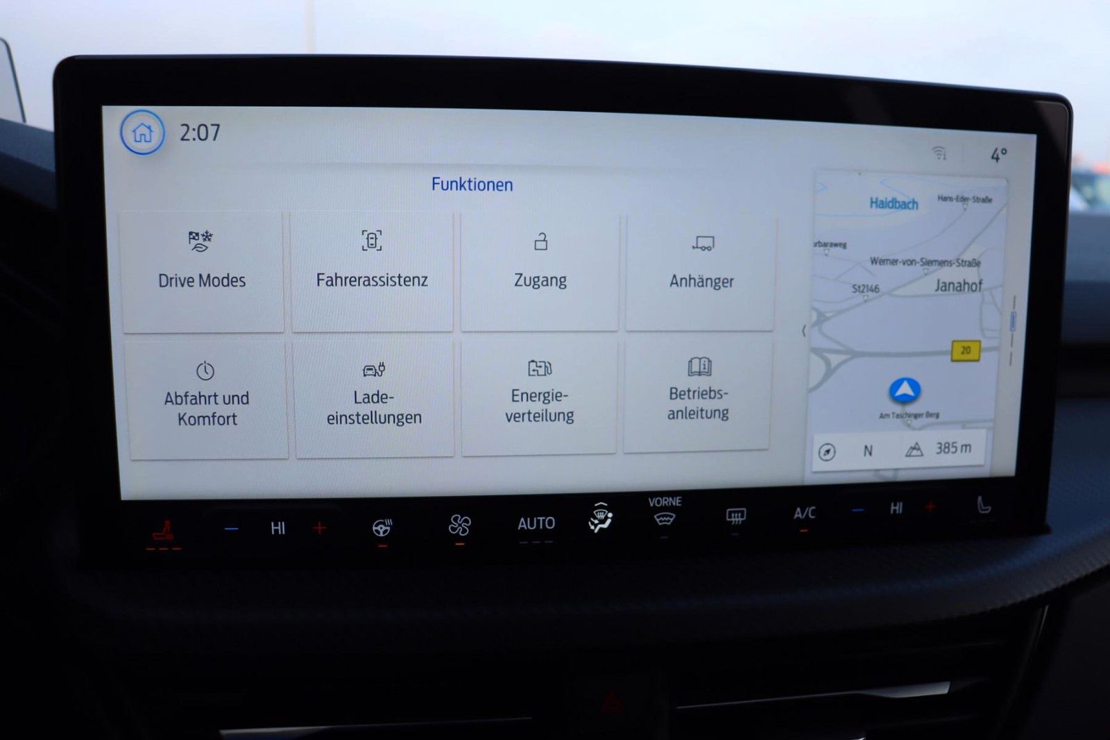 Ford Kuga ST-Line X 2.5 PHEV Matrix-LED