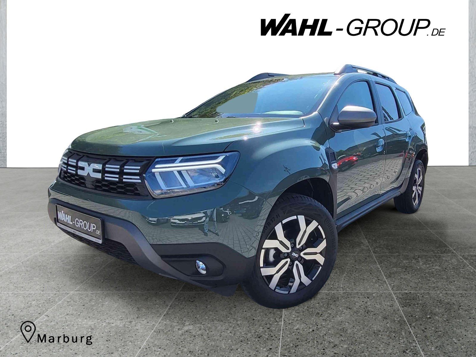 Dacia Duster 1.3 TCe 150 EDC Journey - Samsaru's Car Outlet