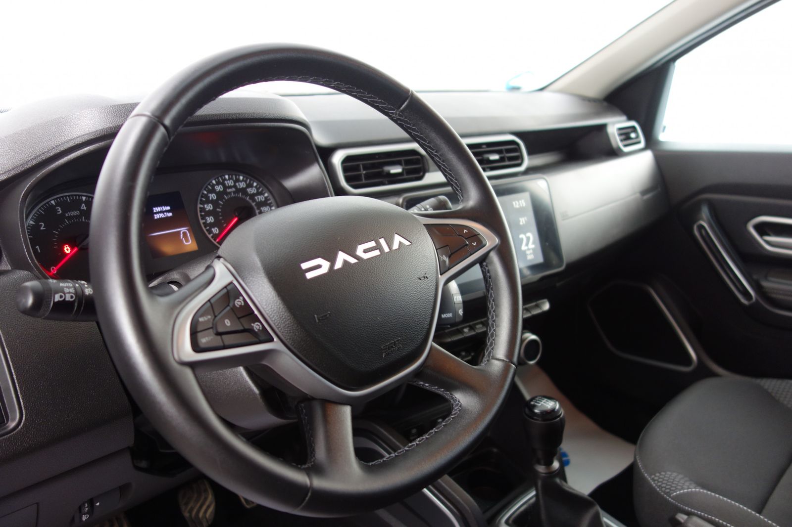 Dacia Duster Journey - Samsaru's Car Outlet