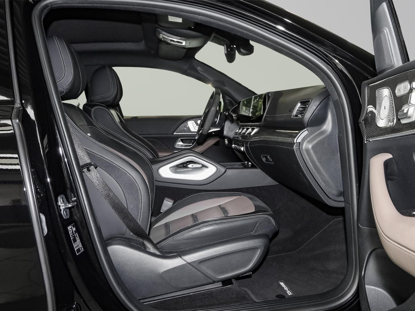 Mercedes-Benz GLE 53 AMG 4M+ Coupé Perf.-Abgasanlage Pano AHK