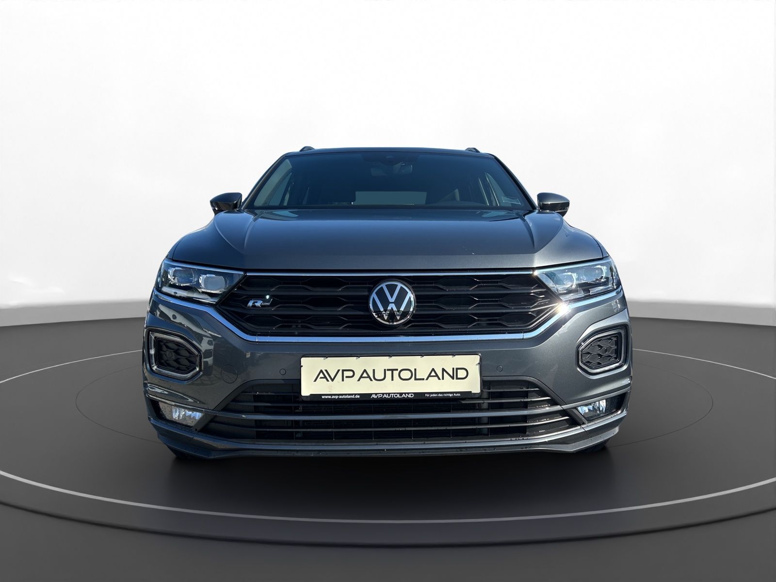 Volkswagen T-Roc 2.0 TSI DSG 4MOTION sport - Samsaru's Car Outlet