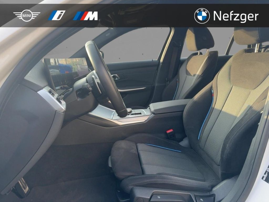 BMW 318 i Touring M Sport HUD LED HiFi