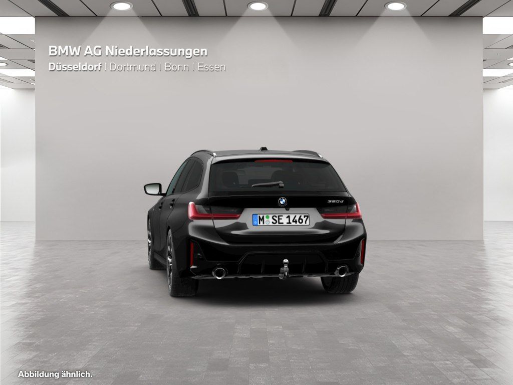 BMW 320d Touring M Sport AHK LiveCockpitProf Kamera