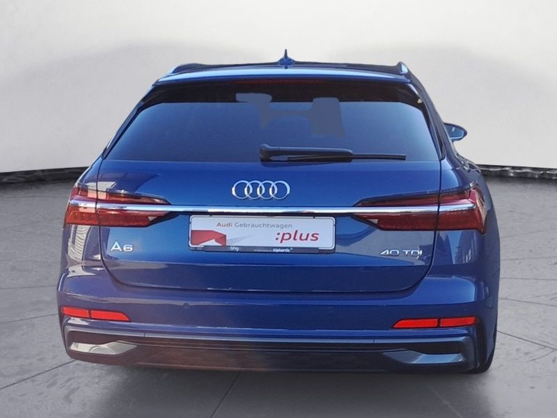 Audi A6 Avant 40TDI S tronic S line - Samsaru's Car Outlet