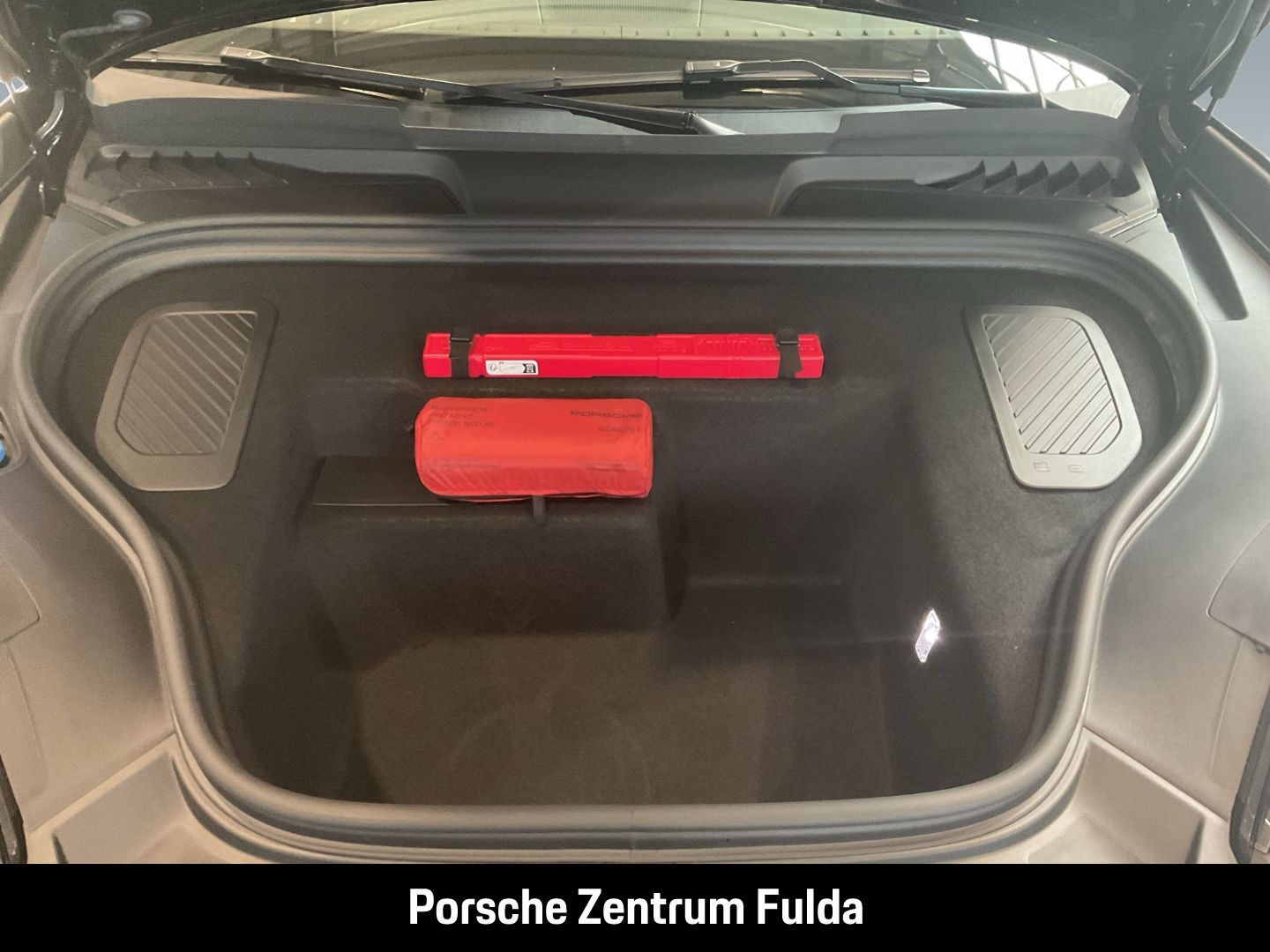 Porsche Macan 4 LED-Matrix Luftfederung BOSE 21-Zoll