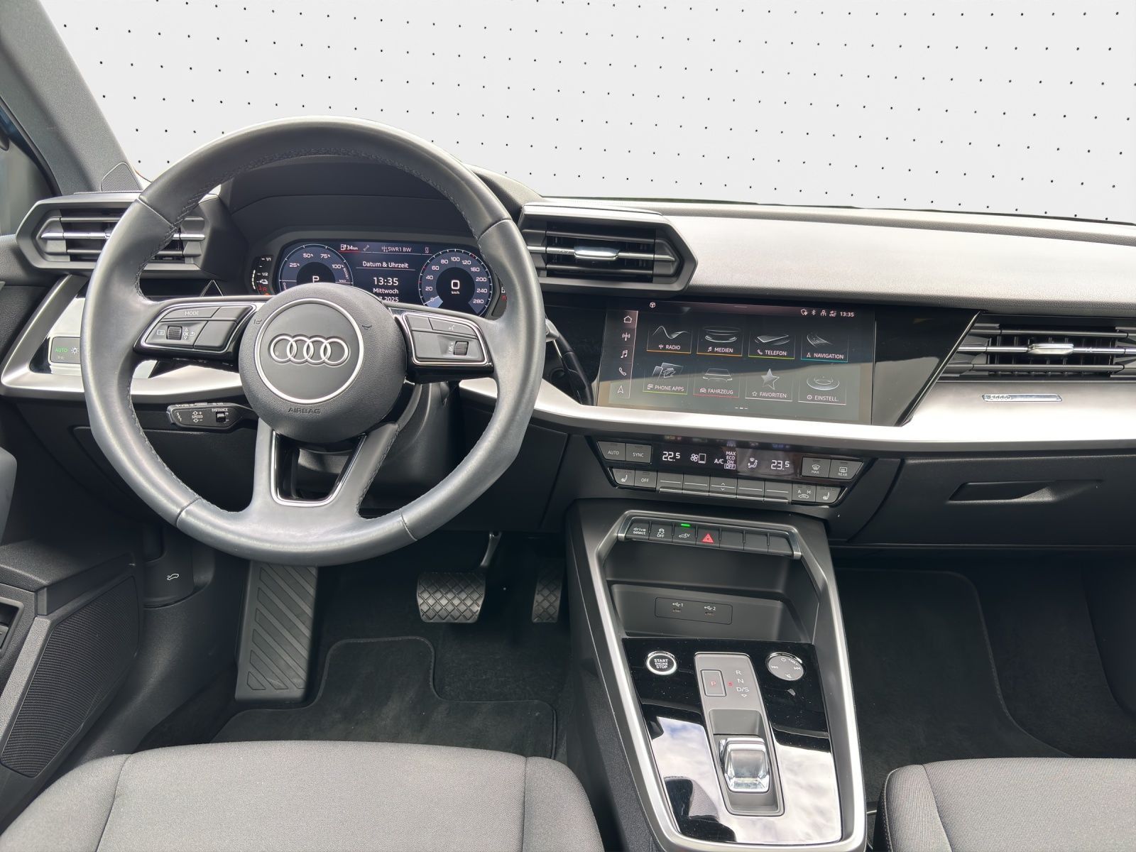 Audi A3 Sportback 40 TFSI e ADVANCED - Samsaru's Car Outlet