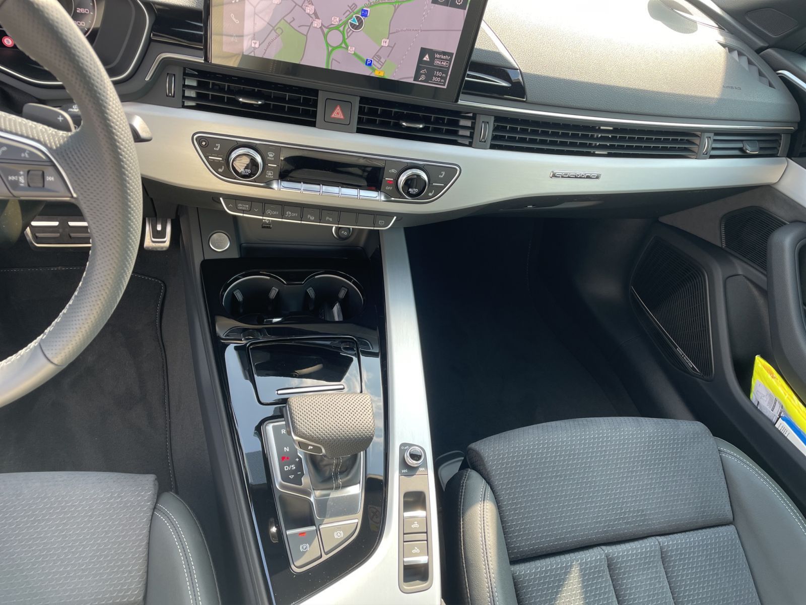 Audi A5 Cabrio S line 40 TFSI qu. Matrix B&O Kam.